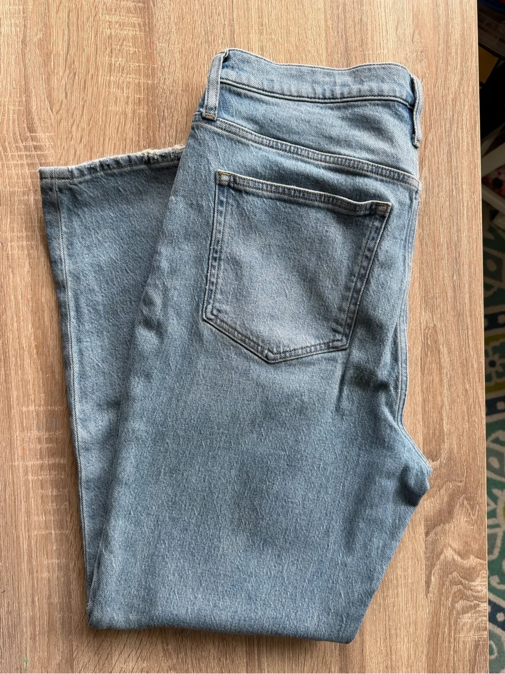 J Crew Classic Classic Straight Women's Jeans